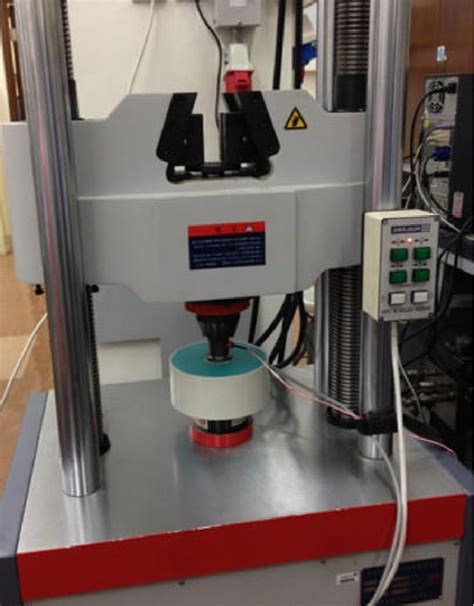 universal test machine calibration